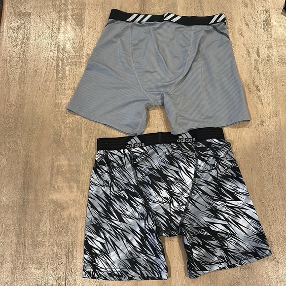 Adidas climacool compression shorts, size Small, great condition - Picture 4 of 4